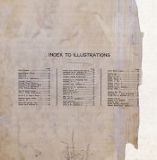 Index to Illustrations, Clay County 1914